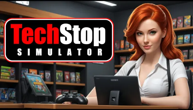 TechStop Simulator