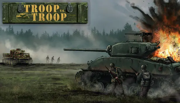 Troop vs Troop