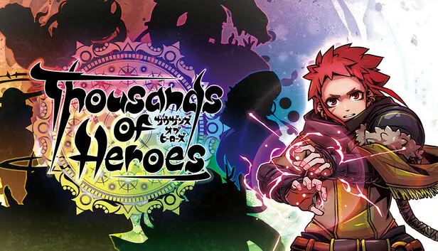 Thousands of Heroes