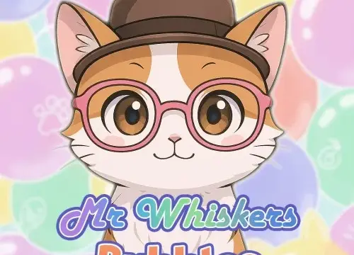 Mr Whiskers Bubbles - Switch