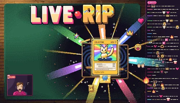 LIVE RIP