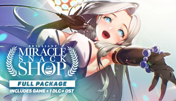 Miracle Snack Shop / Full package