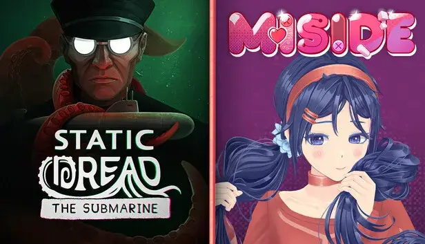 MiSide x Static Dread: The Submarine