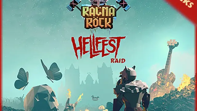 Ragnarock: Hellfest RAID - PS5