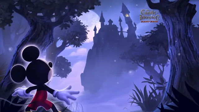 Castle of Illusion Starring Mickey Mouse (Xbox One)