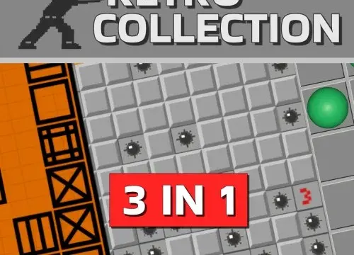 Retro Collection: 3 in 1 - Switch