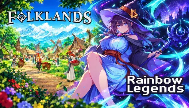Folklands + Rainbow Legends