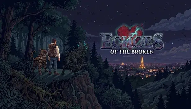 Echoes of the Broken