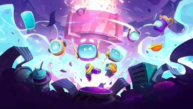 Boti: Byteland Overclocked - PS4 & PS5