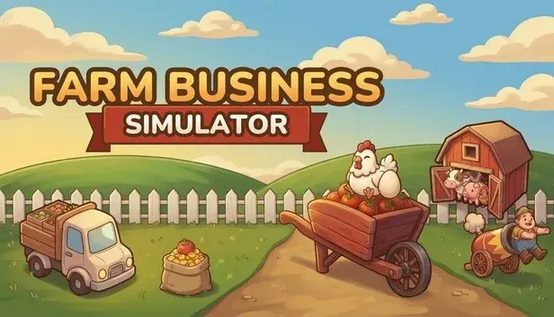 Farm Business Simulator