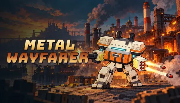 Metal Wayfarer