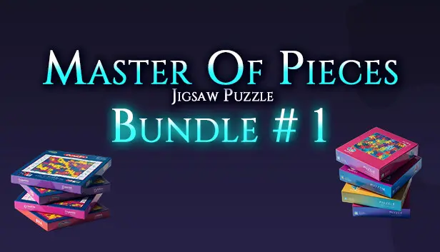 Master of Pieces © Jigsaw Puzzle Winter Tale DLC