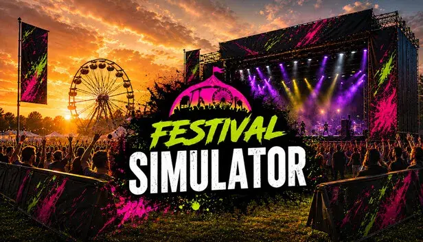 Festival Simulator 2026