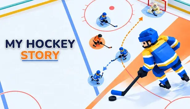 My Hockey Story