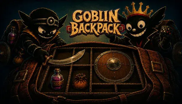 Goblin Backpack