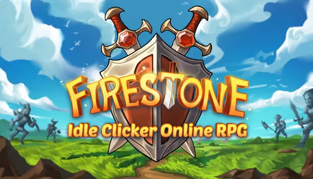 Firestone – Idle Clicker Online RPG