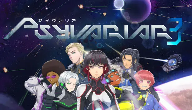 Psyvariar 3