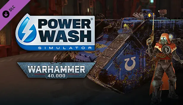 PowerWash Simulator – Warhammer 40,000 Special Pack