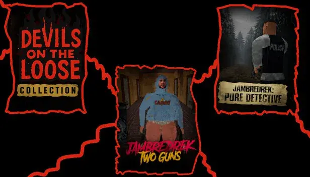 Devils on the Loose Collection