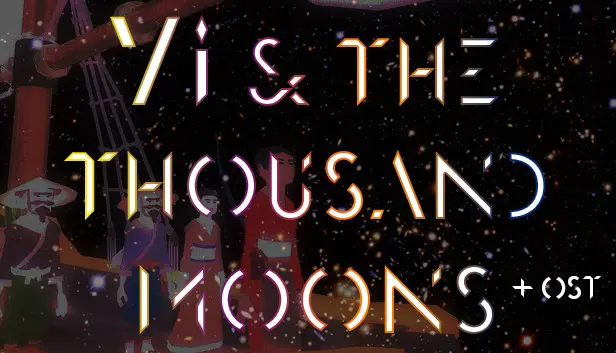 Yi and the Thousand Moons + OST