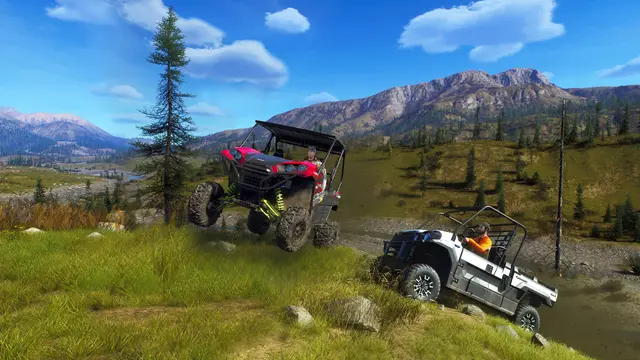 Way of the Hunter - Kawasaki UTV Pack (Xbox Series)