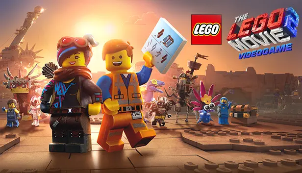 LEGO Movie 2 - Videogame & LEGO Worlds Bundle