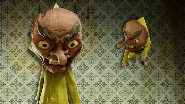 Little Nightmares - Tengu Mask (Xbox One)