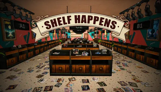 Shelf Happens