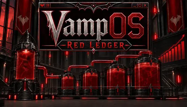 VampOS: Red Ledger