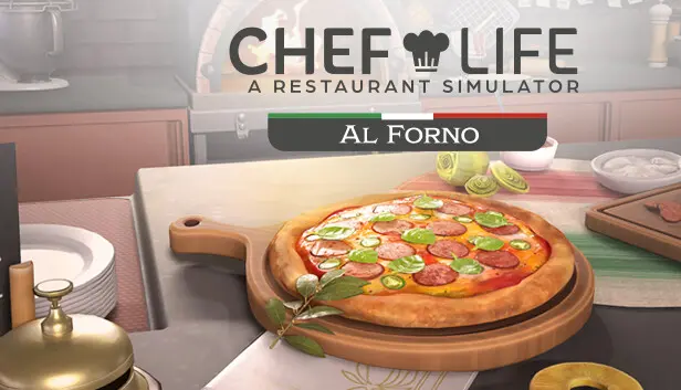 Chef Life - AL FORNO PACK