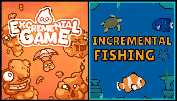 Excremental Game x Incremental Fishing
