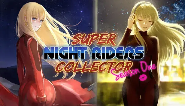 Super Night Riders S1 Collector Collector's Edition