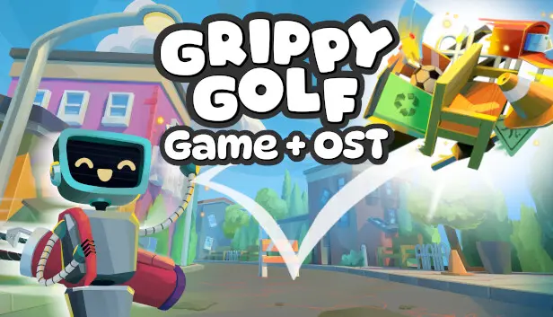 Grippy Golf