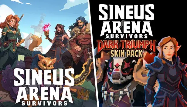 Sineus Arena Survivors - Dark Triumph