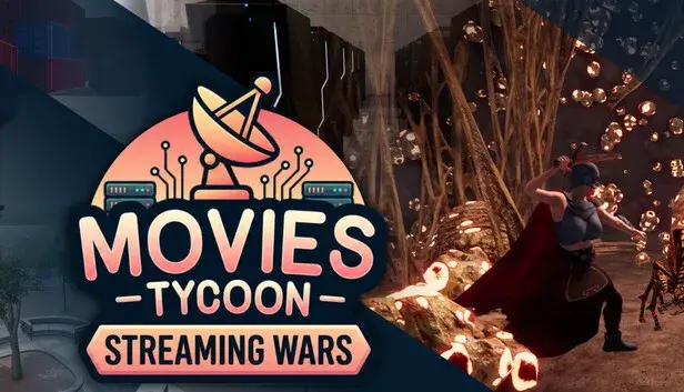 Movies Tycoon - Streaming Wars