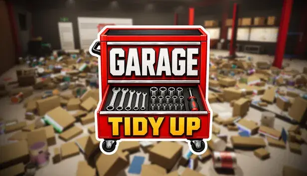 Garage: Tidy Up!