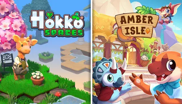 Hokko Spaces x Amber Isle