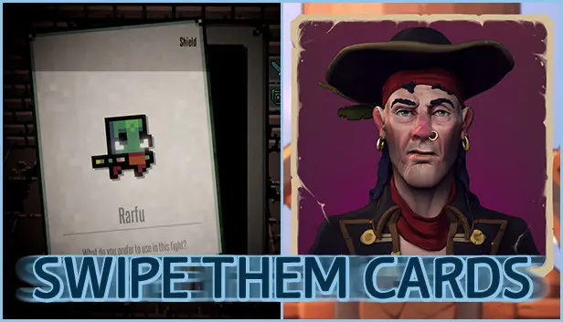 Swipe Them Cards