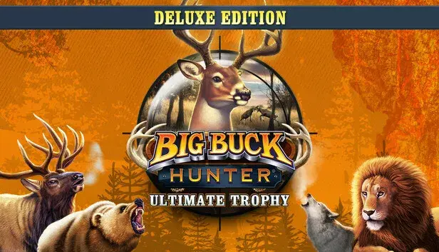 Big Buck Hunter: Ultimate Trophy