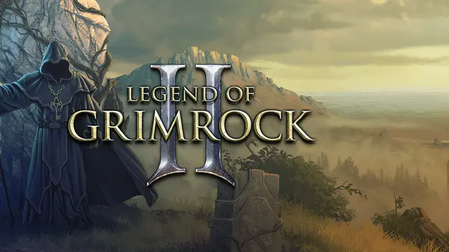 Legend of Grimrock 2