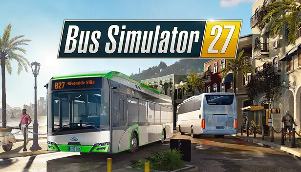Bus Simulator 27