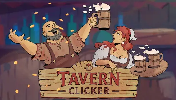 Tavern Clicker