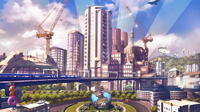 Cities: Skylines - Content Creator Pack (Xbox Series)