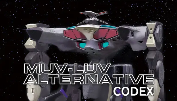 Muv-Luv Alternative CODEX