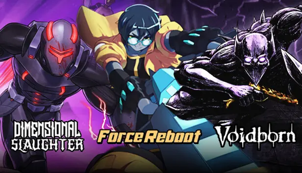 Incredibly Fast-Paced and Very Rogue Movement Shooters