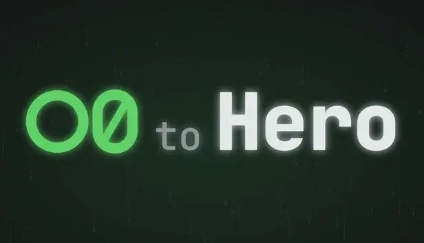 O0 to Hero