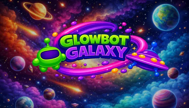 Glowbot Galaxy