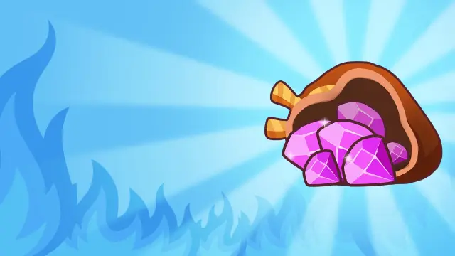 The Legend Of Fireball: Gem Bag - 100 - Xbox One