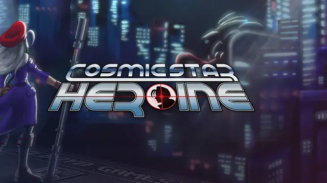 Cosmic Star Heroine