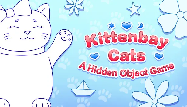 Kittenbay Cats - A Hidden Object Game